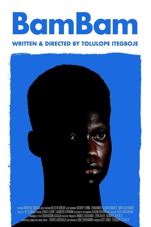 Bam Bam 2025 official movie poster
