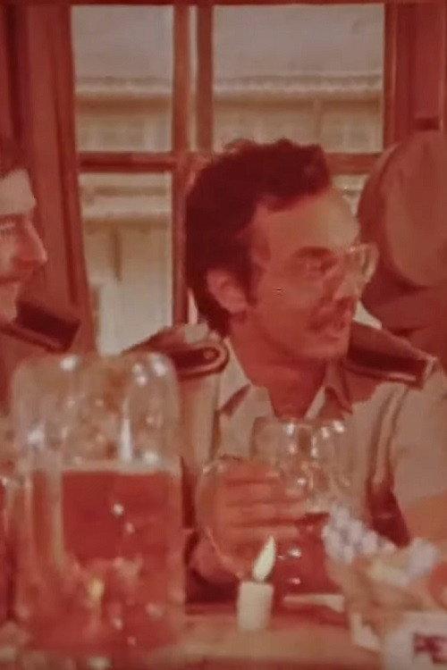 Alkohol am Steuer 1976 official movie poster