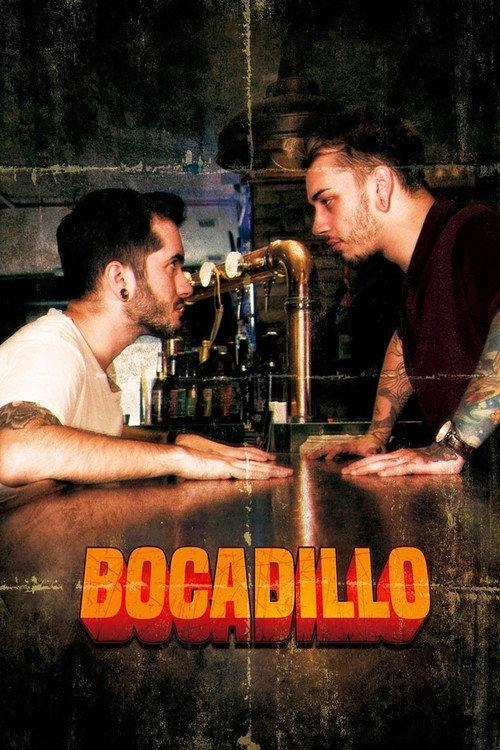 Bocadillo 2018 official movie poster