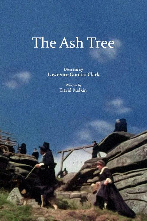 The Ash Tree 1975 official movie poster