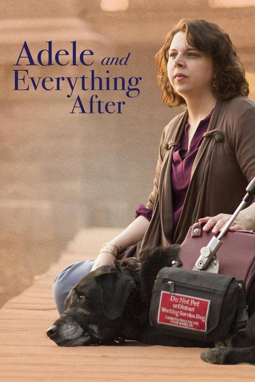 Adele and Everything After 2017 official movie poster