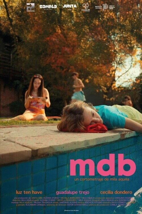 Mdb 2025 official movie poster