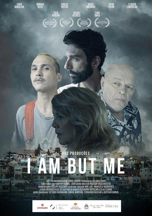 I Am But Me 2021 official movie poster