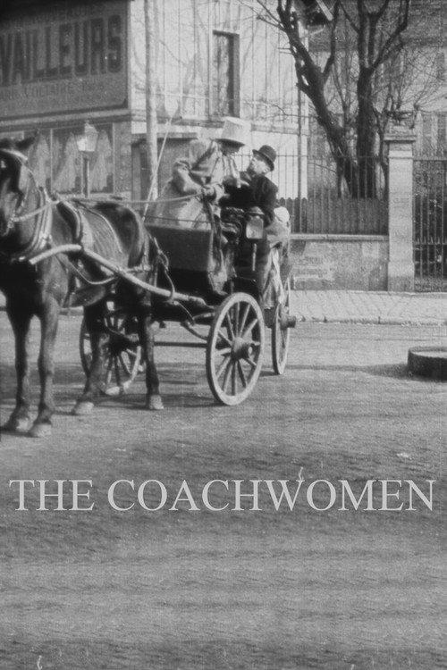 The Coachwomen 1907 official movie poster