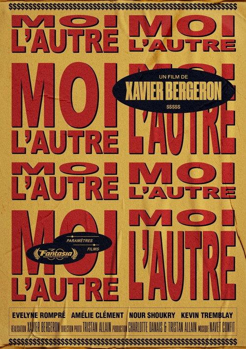 Moi, l'autre 2026 official movie poster