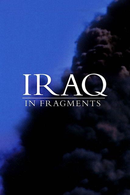 Iraq in Fragments 2006 official movie poster