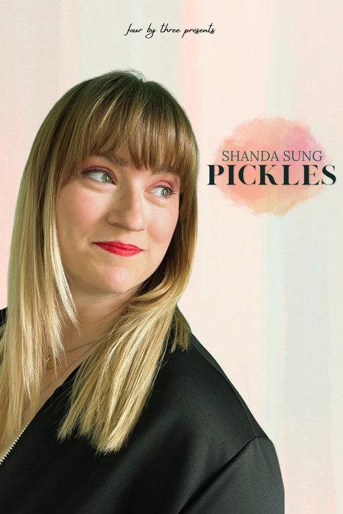 Shanda Sung: Pickles 2024 official movie poster