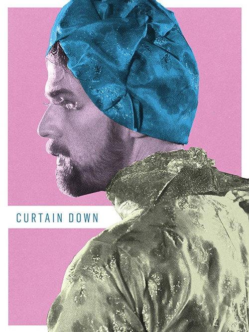 Curtain Down 2017 official movie poster