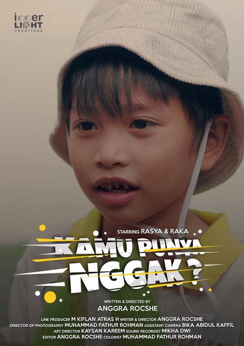 Do You Have It? 2024 official movie poster