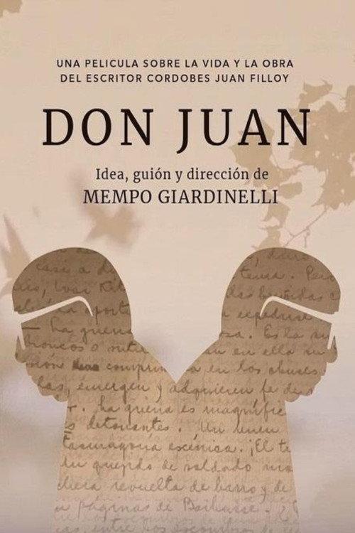 Don Juan 2019 official movie poster