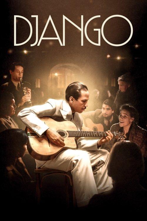Django 2017 official movie poster