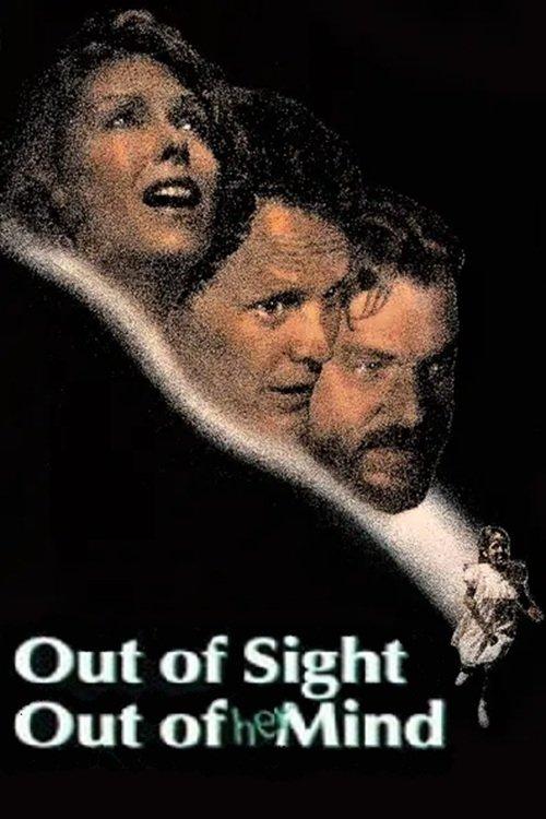 Out of Sight, Out of Mind 1990 official movie poster