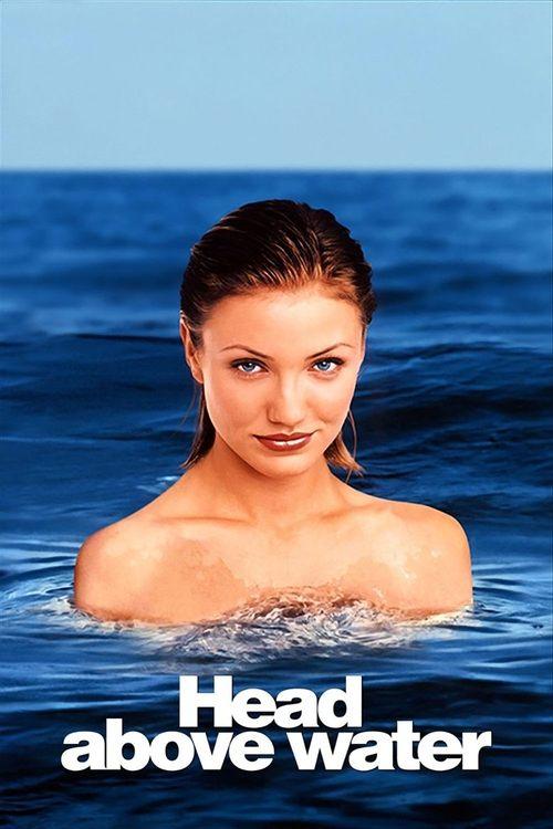 Head Above Water 1996 official movie poster