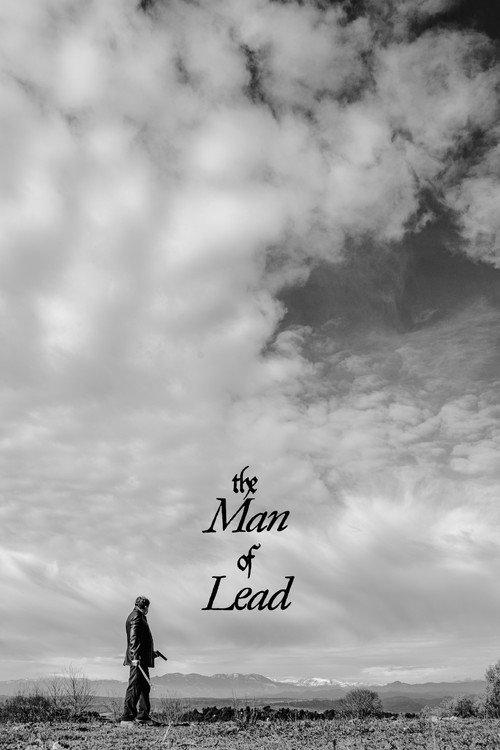 The Man of Lead 2021 official movie poster