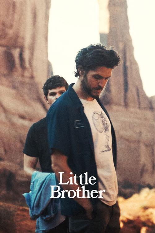 Little Brother 2025 official movie poster