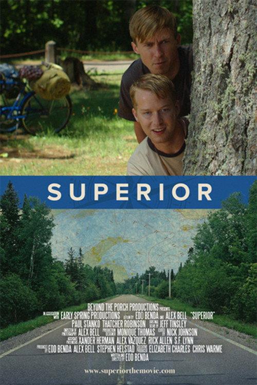 Superior 2014 official movie poster