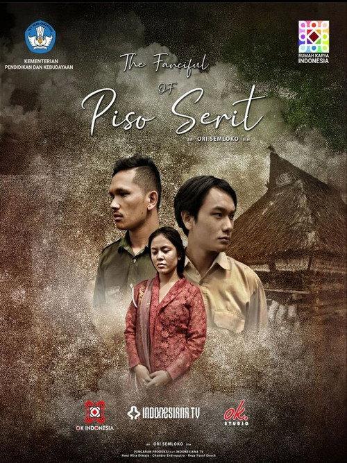 The Fanciful of Piso Serit 2022 official movie poster
