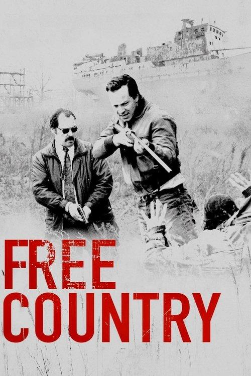 Free Country 2020 official movie poster