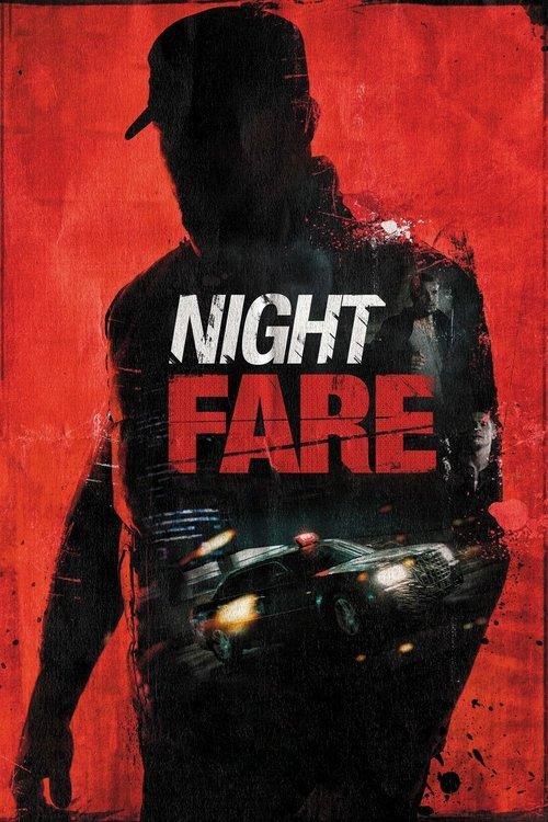 Night Fare 2015 official movie poster