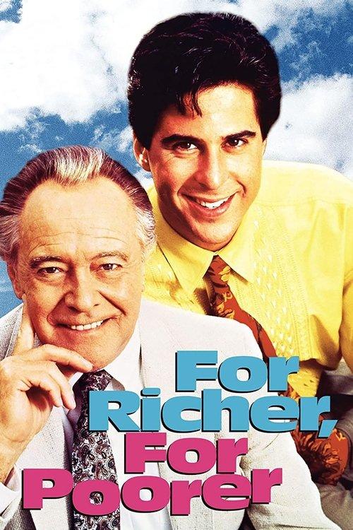 For Richer, for Poorer 1992 official movie poster