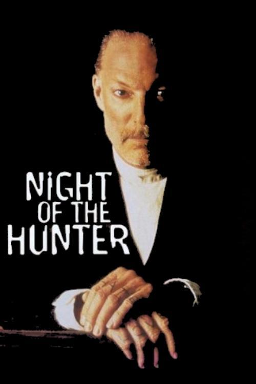 Night of the Hunter 1991 official movie poster