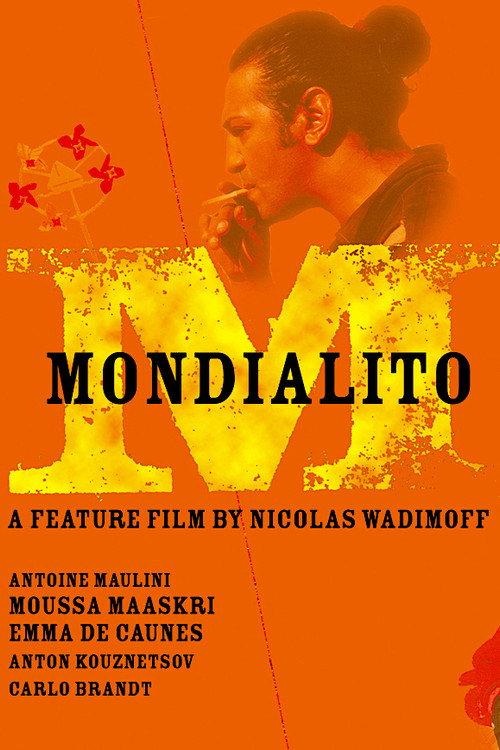 Mondialito 2000 official movie poster