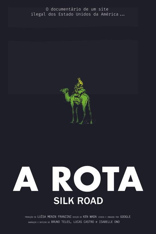 A Rota: Silk Road 2023 official movie poster