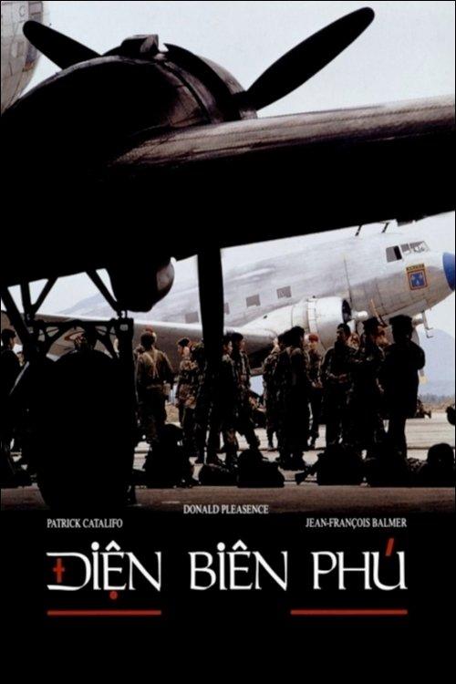 Dien Bien Phu 1992 official movie poster
