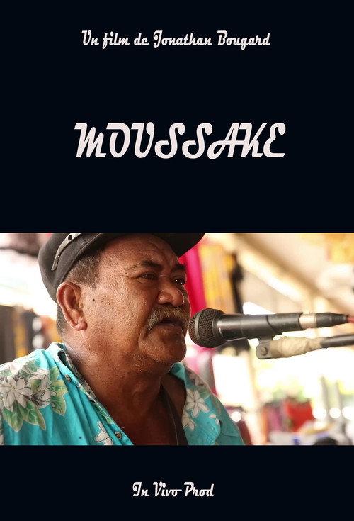 Moussake 2018 official movie poster
