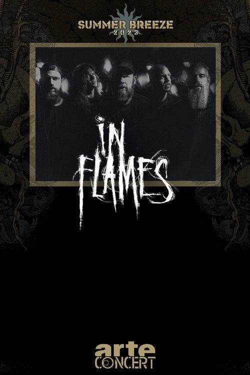 In Flames - Summer Breeze 2023 2023 official movie poster