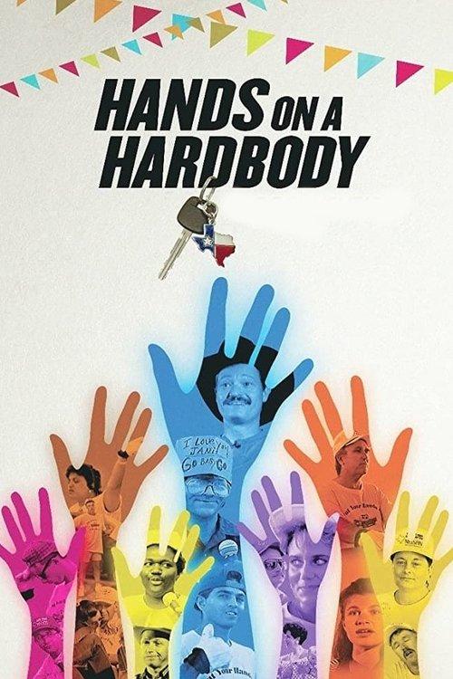 Hands on a Hardbody: The Documentary 1997 official movie poster