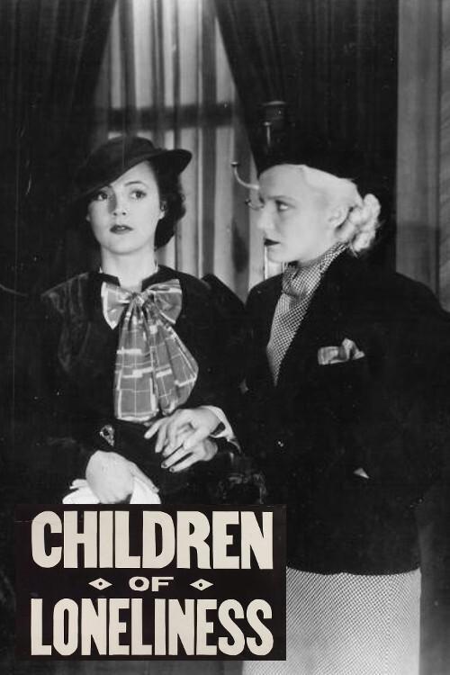 The Third Sex 1934 official movie poster