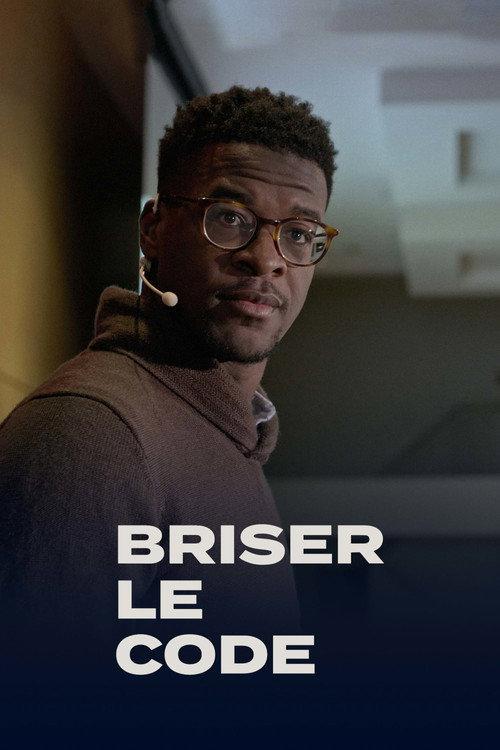 Briser le code 2020 official movie poster
