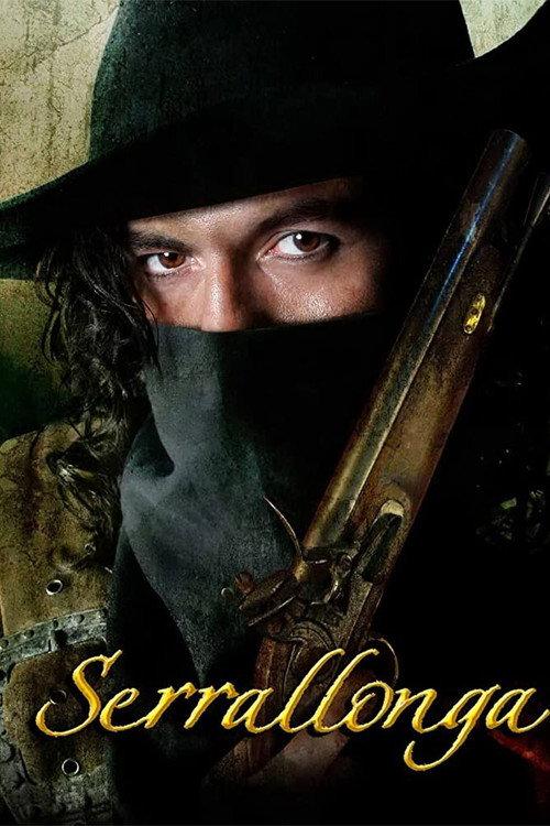 Serrallonga 2008 official movie poster