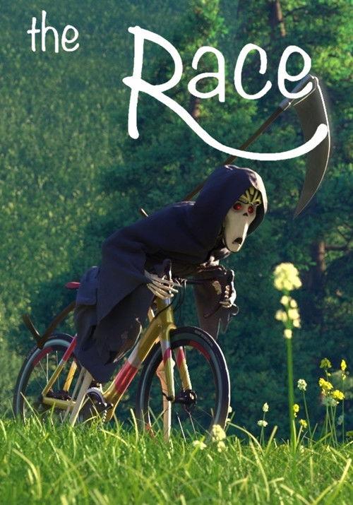 The Race 2019 official movie poster