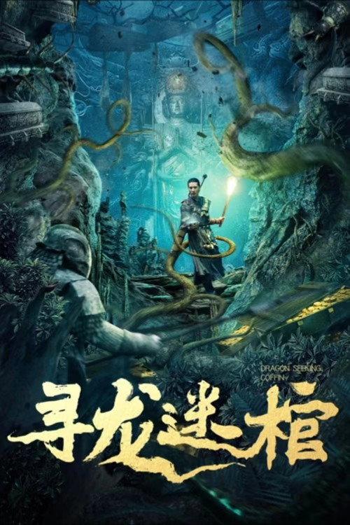 Dragon Seeking Coffin 2024 official movie poster