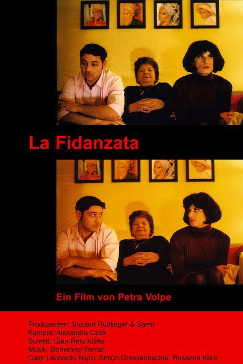 The Fiancee 2004 official movie poster