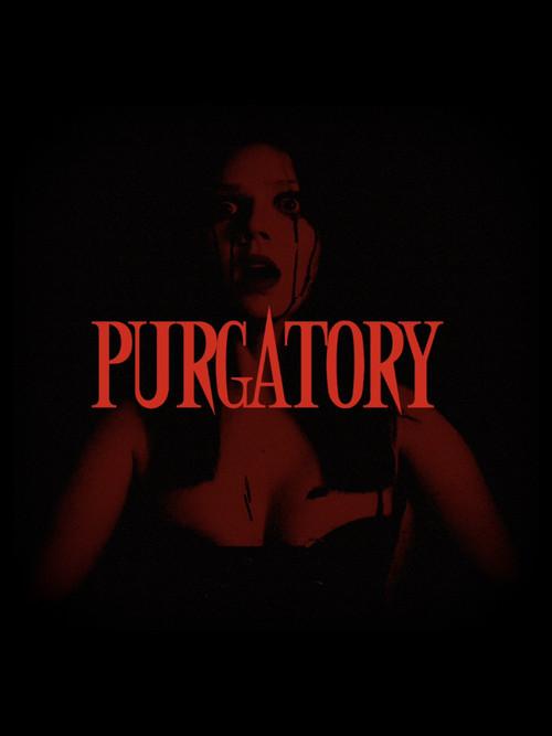 Purgatory 2024 official movie poster