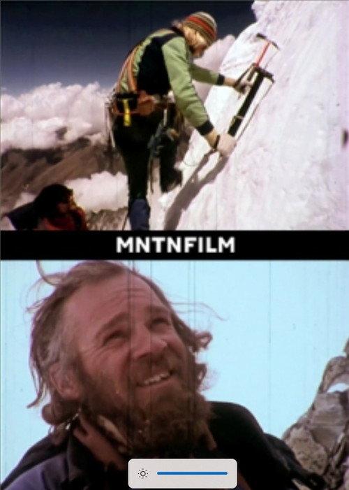 Ama Dablam 1979 official movie poster