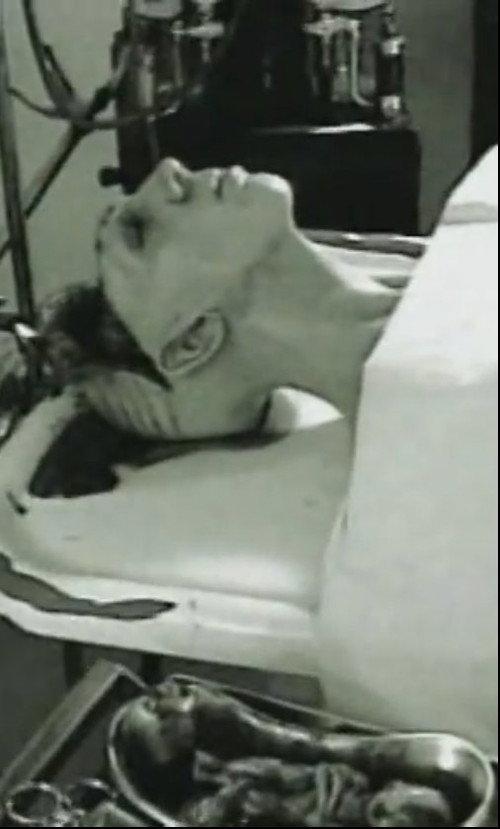 Autopsy 2000 official movie poster
