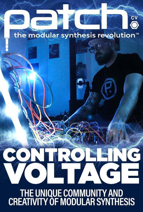 Patch CV: Controlling Voltage 2020 official movie poster