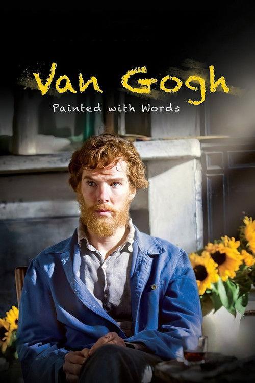 Van Gogh: Painted with Words 2010 official movie poster