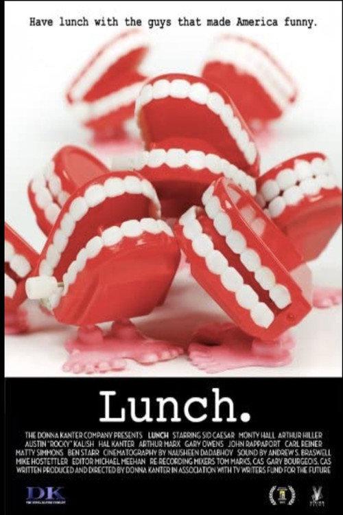 Lunch 2012 official movie poster