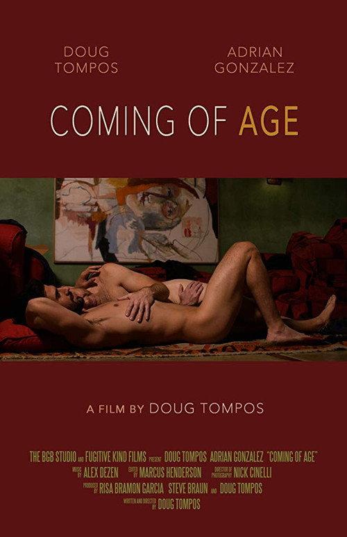 Coming of Age 2018 official movie poster