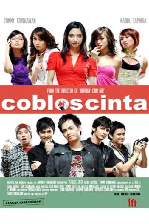 Vote for Love 2008 official movie poster