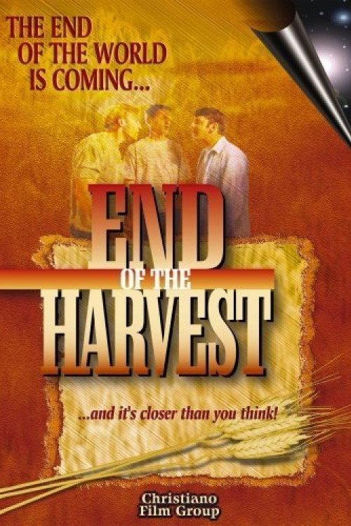 End of the Harvest 1998 official movie poster