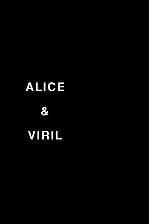 Alice & Viril 1993 official movie poster