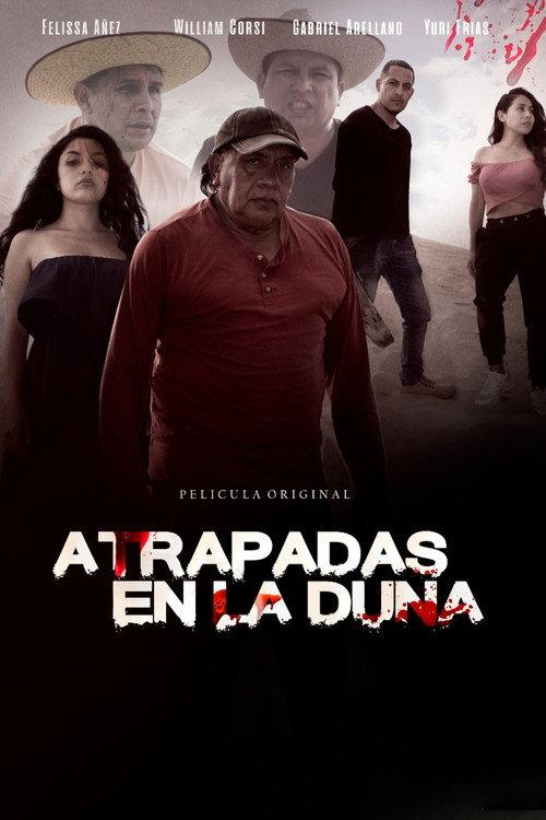 Atrapadas en la duna 2022 official movie poster