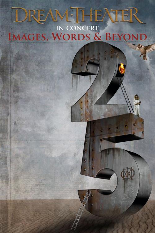Dream Theater: Live at Budokan 2017 2017 official movie poster