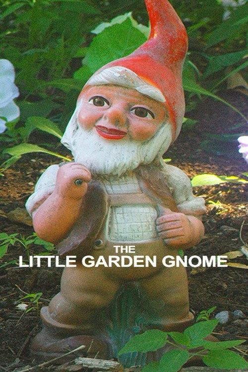 The Little Garden Gnome 2021 official movie poster